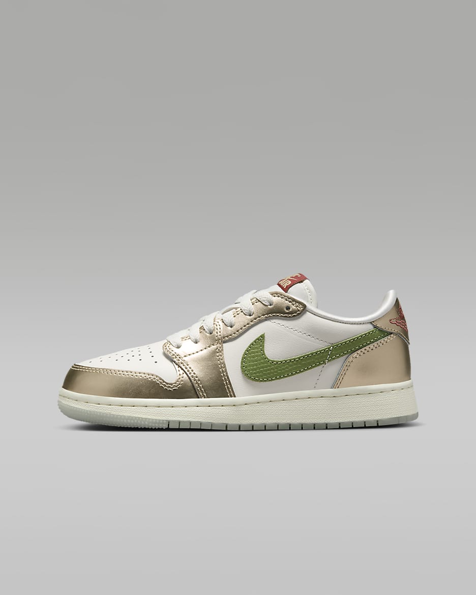 NIKE公式】エア ジョーダン 1 レトロ LOW OG チャイニーズ